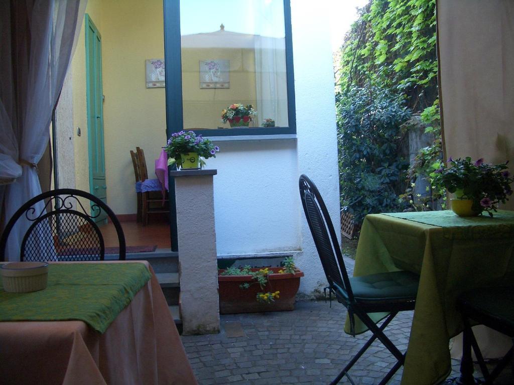 B&B Lucca Porta Sant'Anna Exterior photo