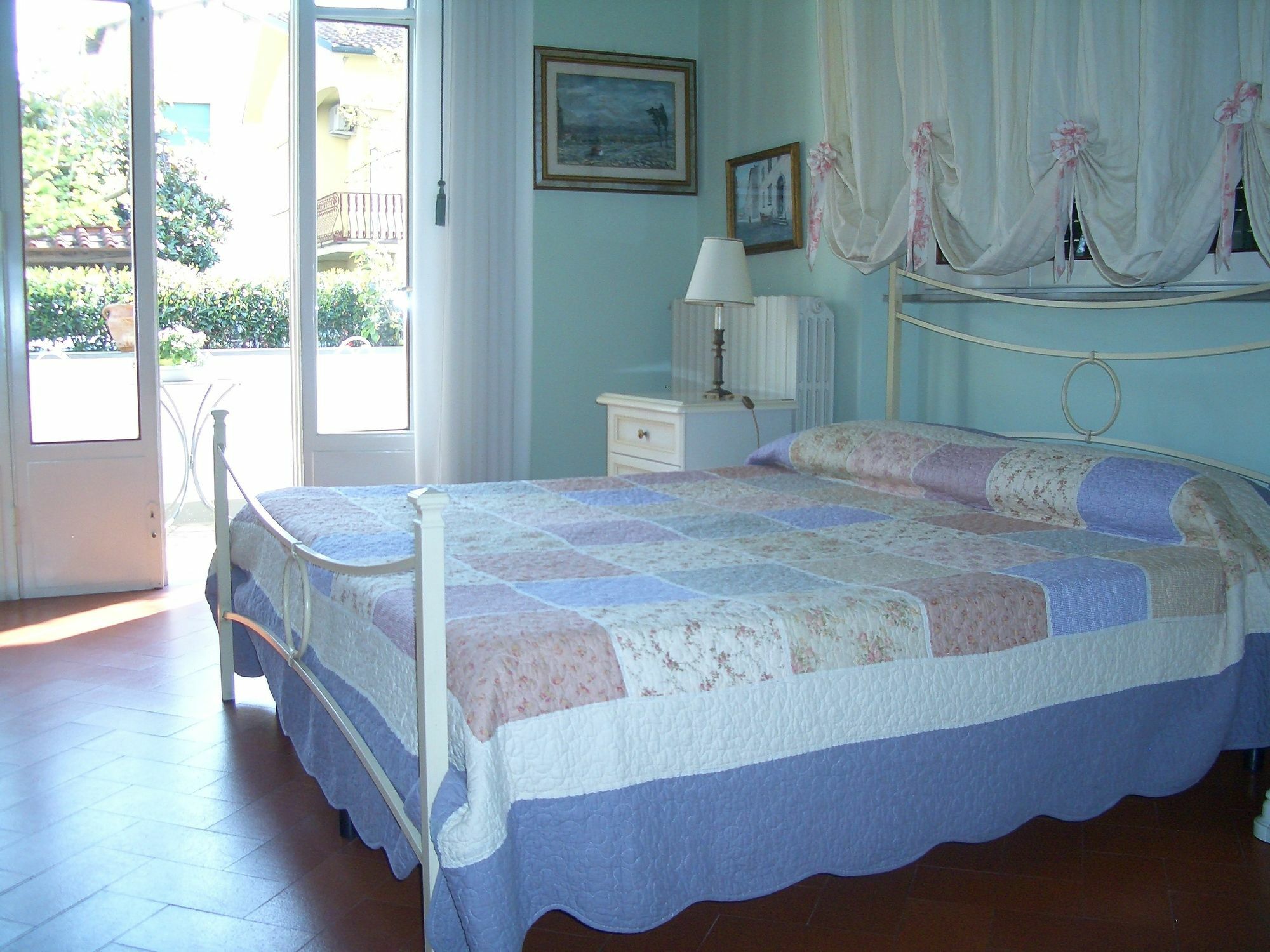 B&B Lucca Porta Sant'Anna Exterior photo