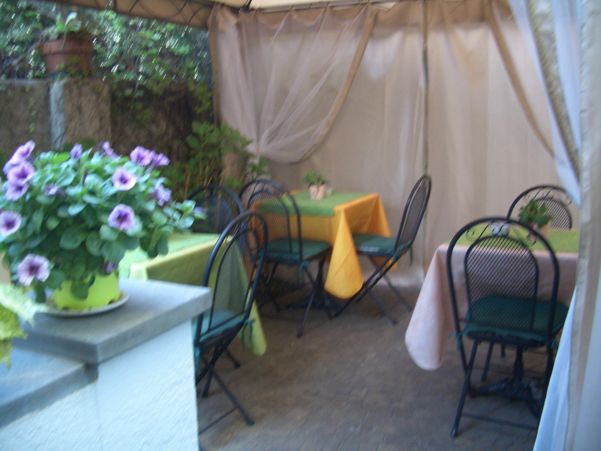 B&B Lucca Porta Sant'Anna Exterior photo