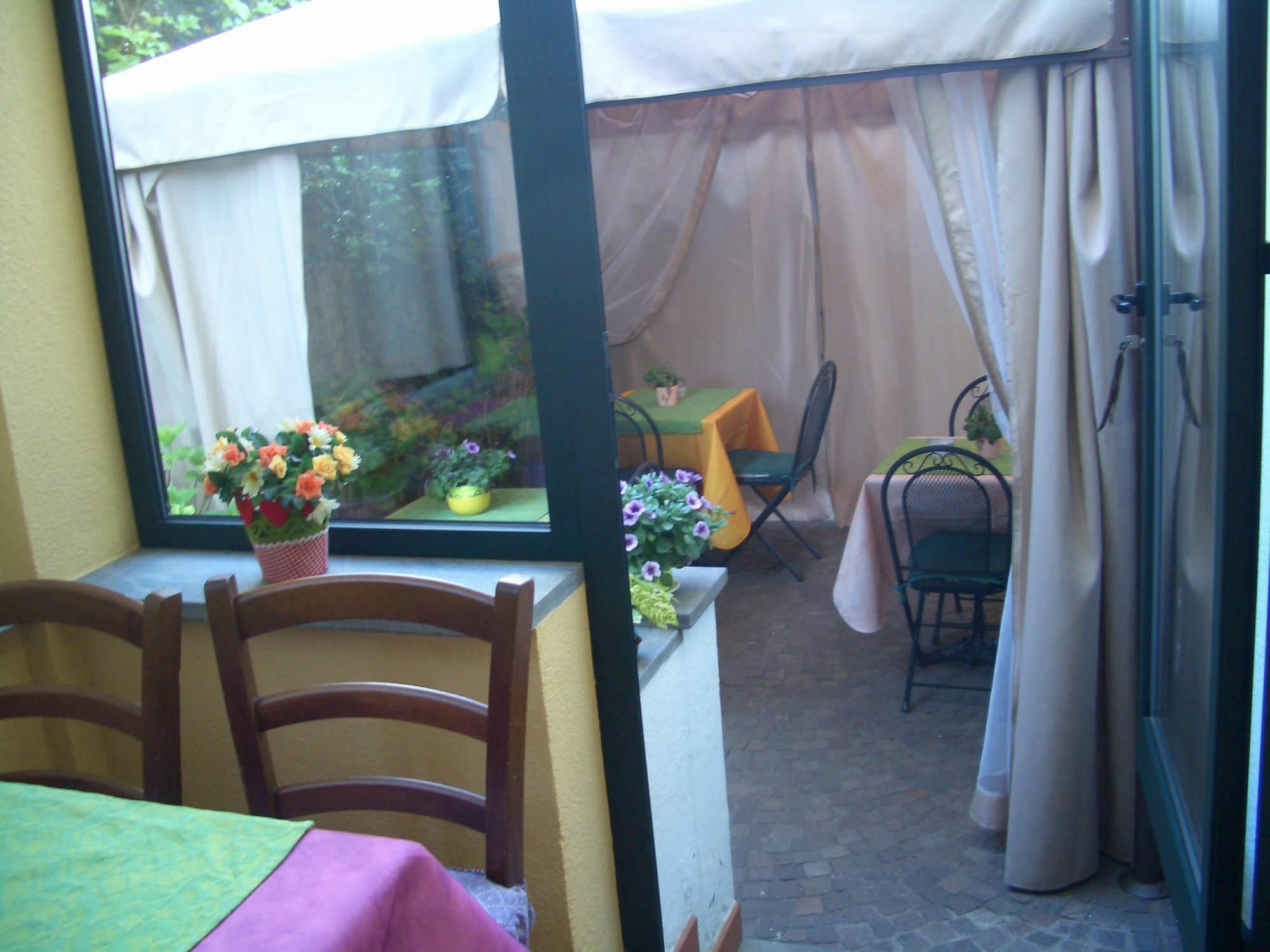 B&B Lucca Porta Sant'Anna Exterior photo