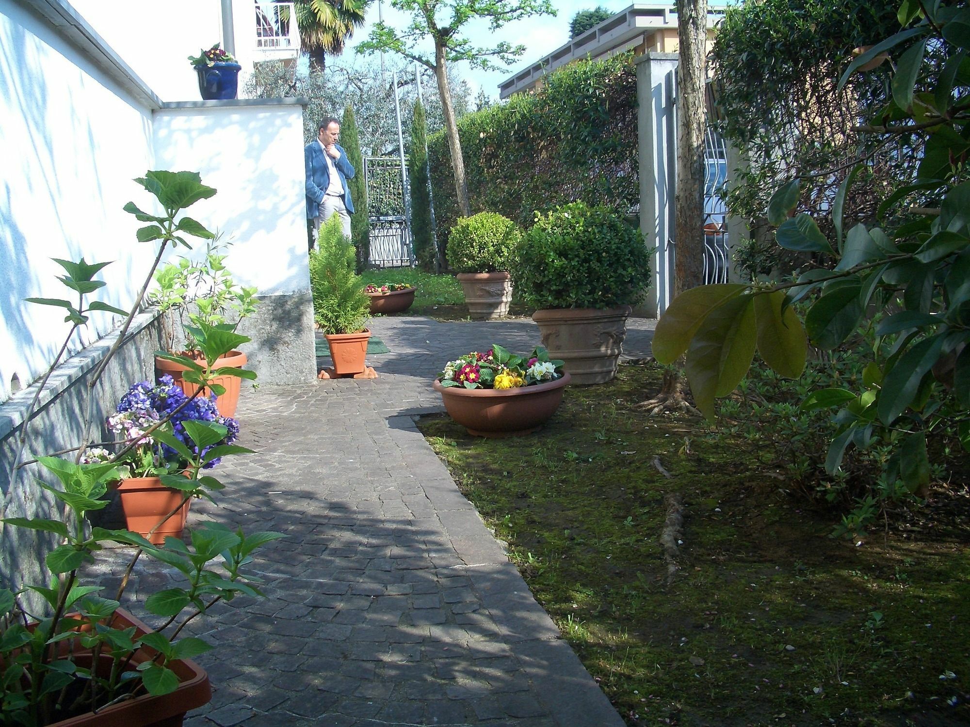 B&B Lucca Porta Sant'Anna Exterior photo